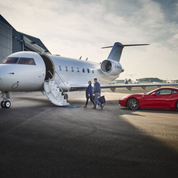 Chauffeur & Transfers