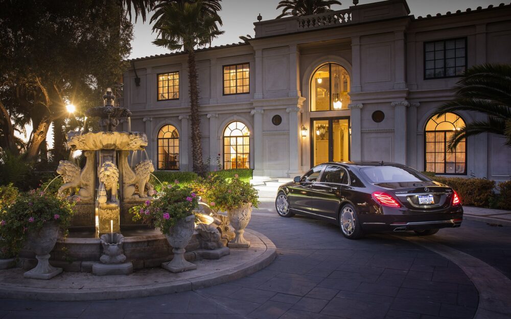 Luxury Apartments