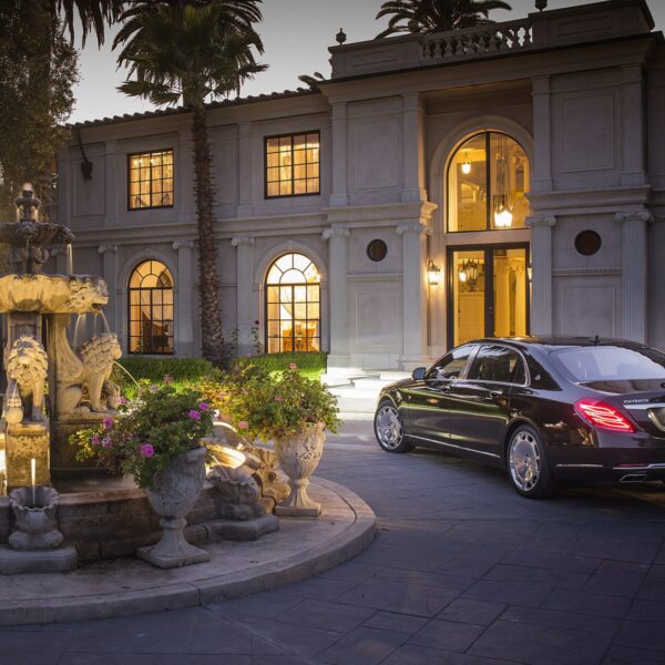 Luxury Apartments