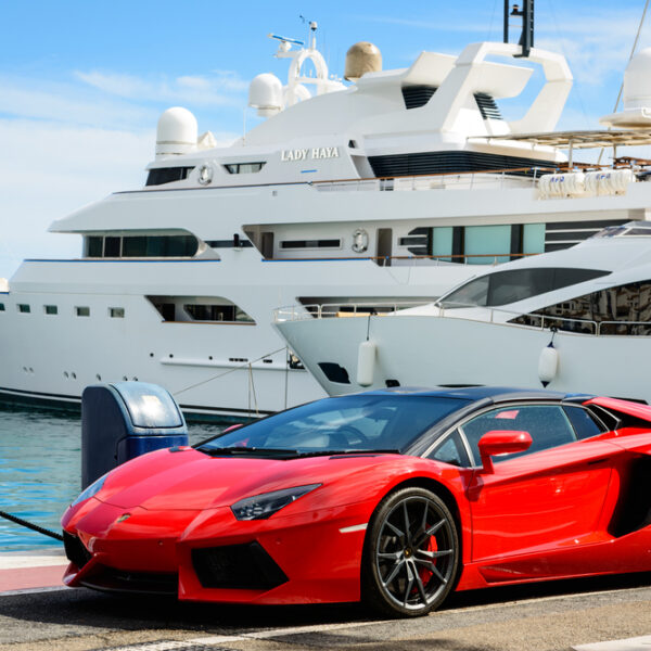 Luxury Car Rental