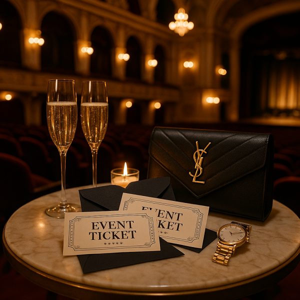 Event Tickets