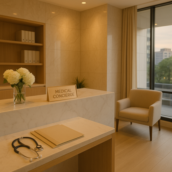 Medical Concierge