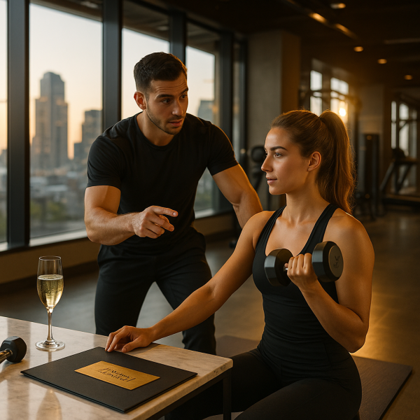 Personal Trainer